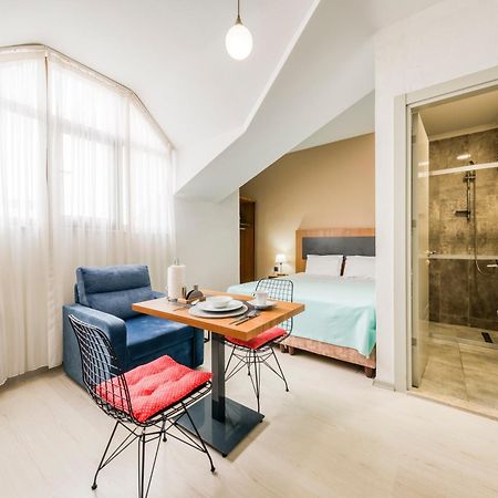 Zin D Sefin Aparts Hotel Isztambul Kültér fotó