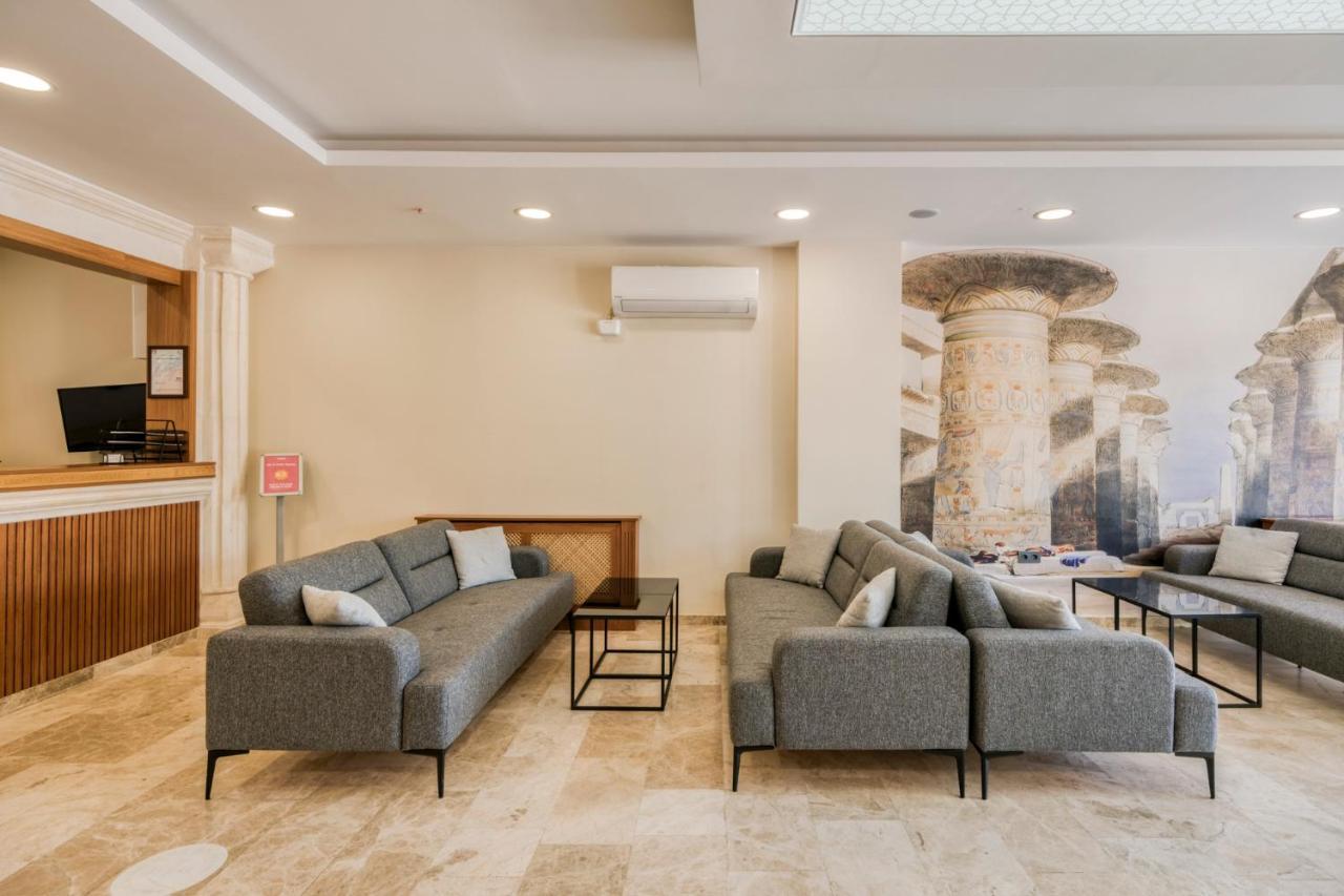 Zin D Sefin Aparts Hotel Isztambul Kültér fotó
