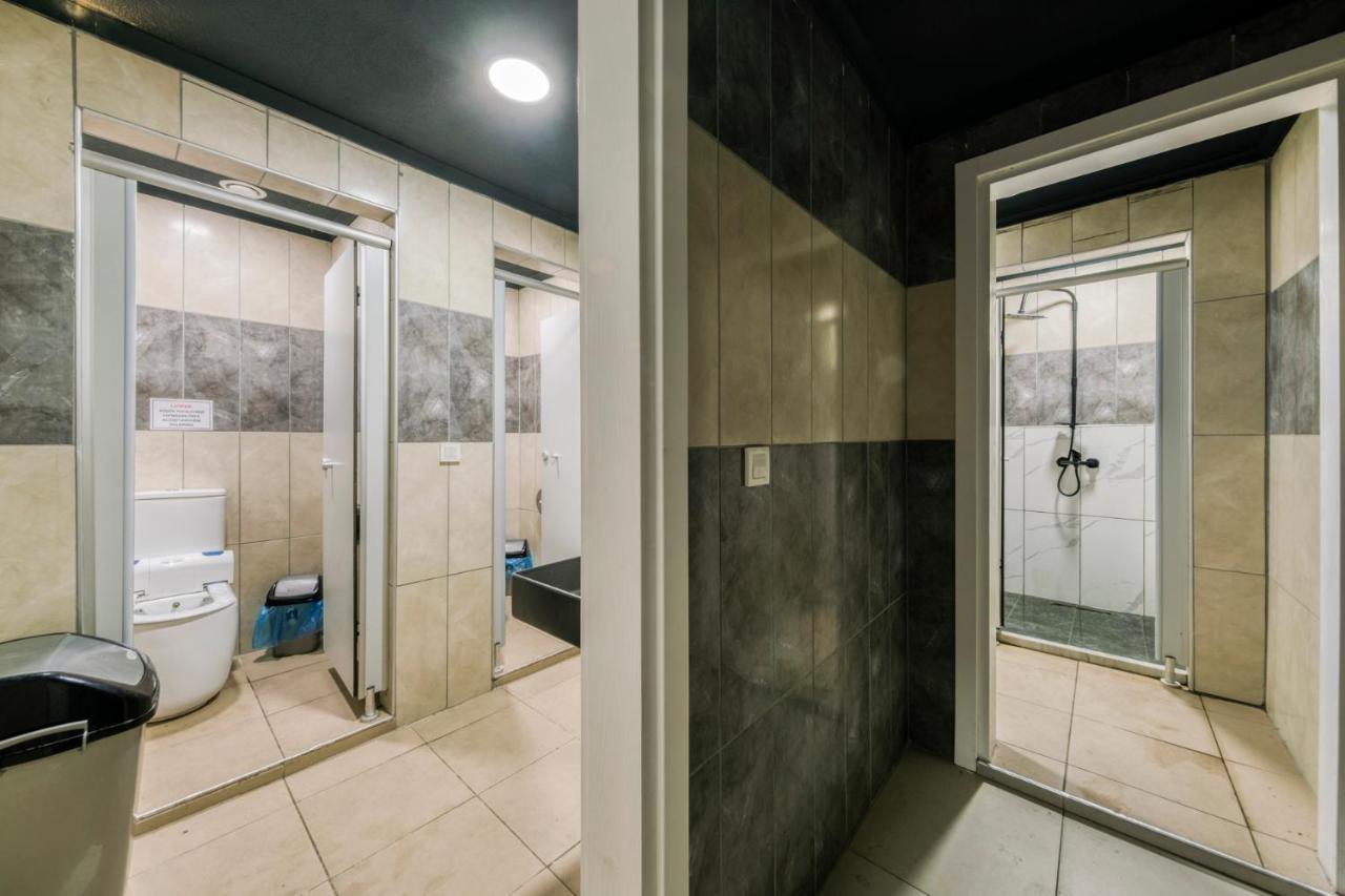 Zin D Sefin Aparts Hotel Isztambul Kültér fotó