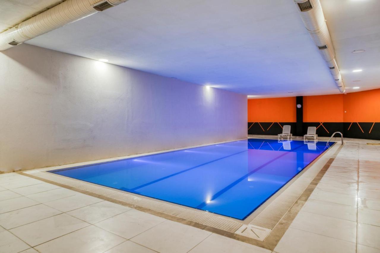 Zin D Sefin Aparts Hotel Isztambul Kültér fotó