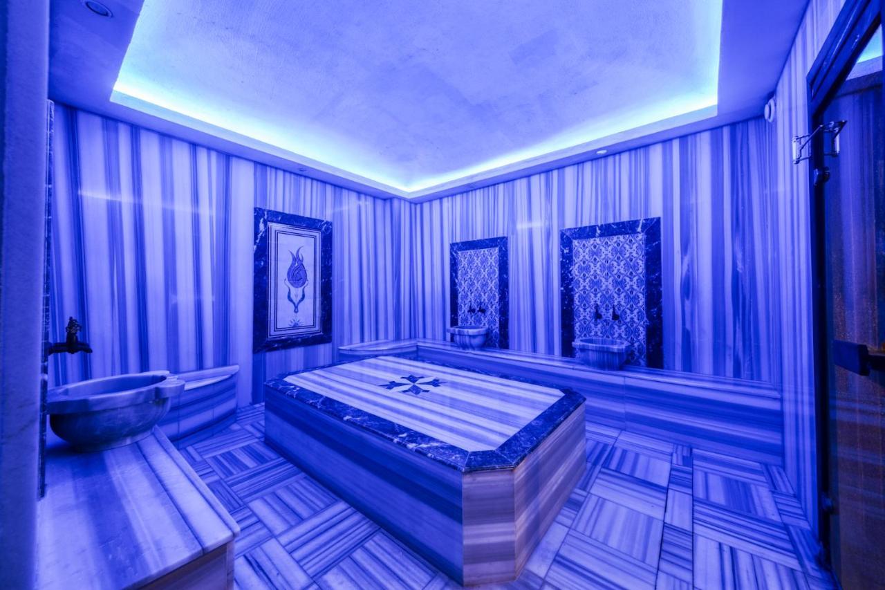Zin D Sefin Aparts Hotel Isztambul Kültér fotó