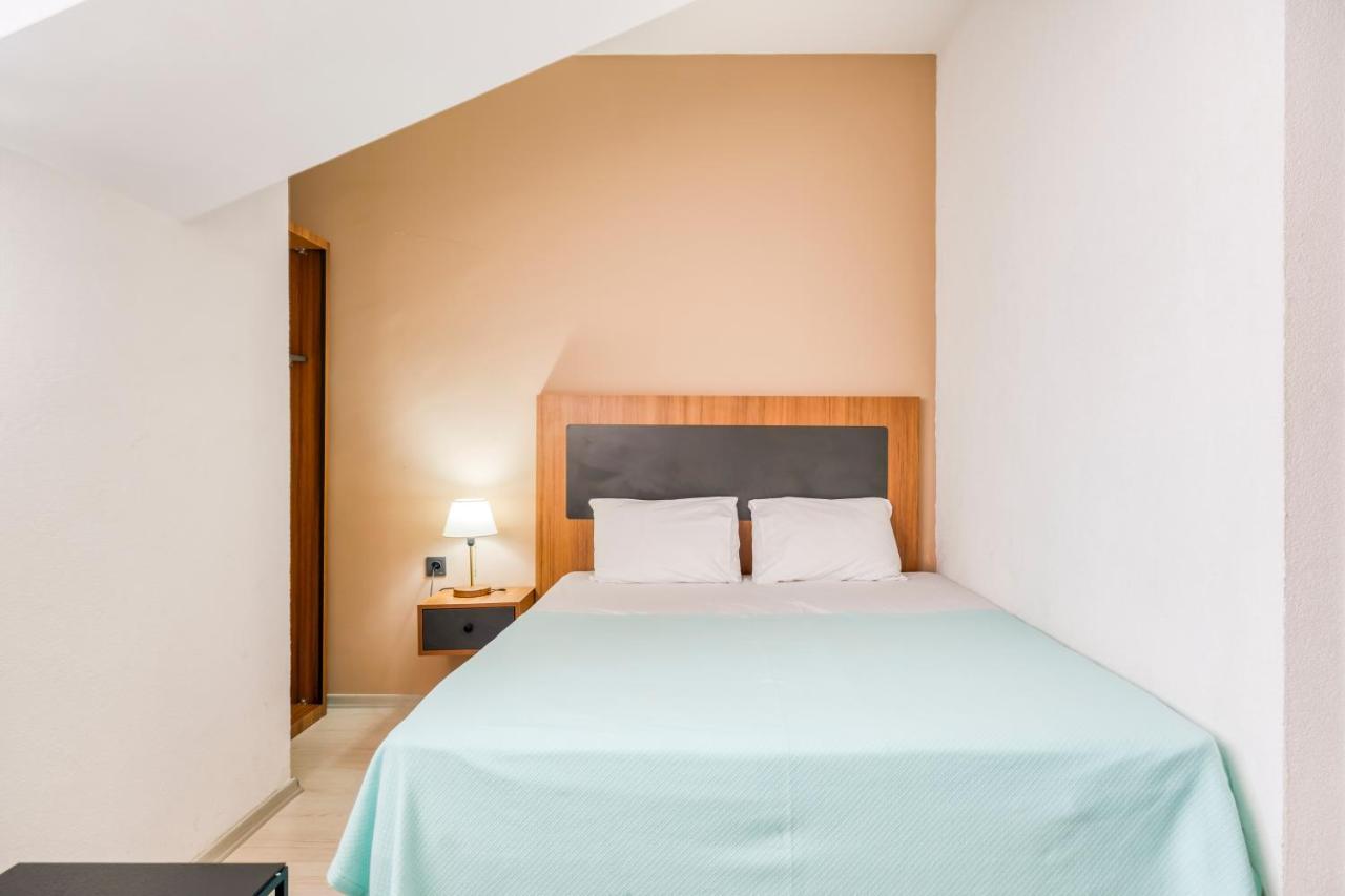 Zin D Sefin Aparts Hotel Isztambul Kültér fotó